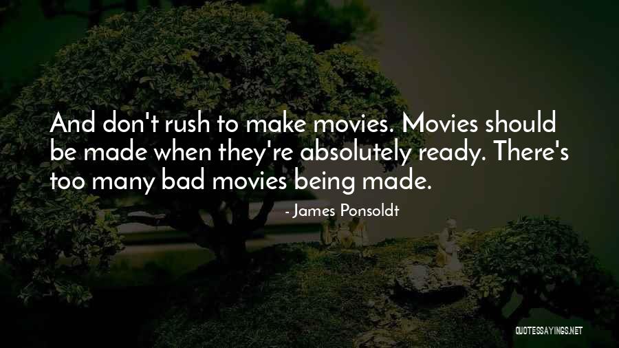 James Ponsoldt Quotes 1484783 James Ponsoldt Quotes 1484783