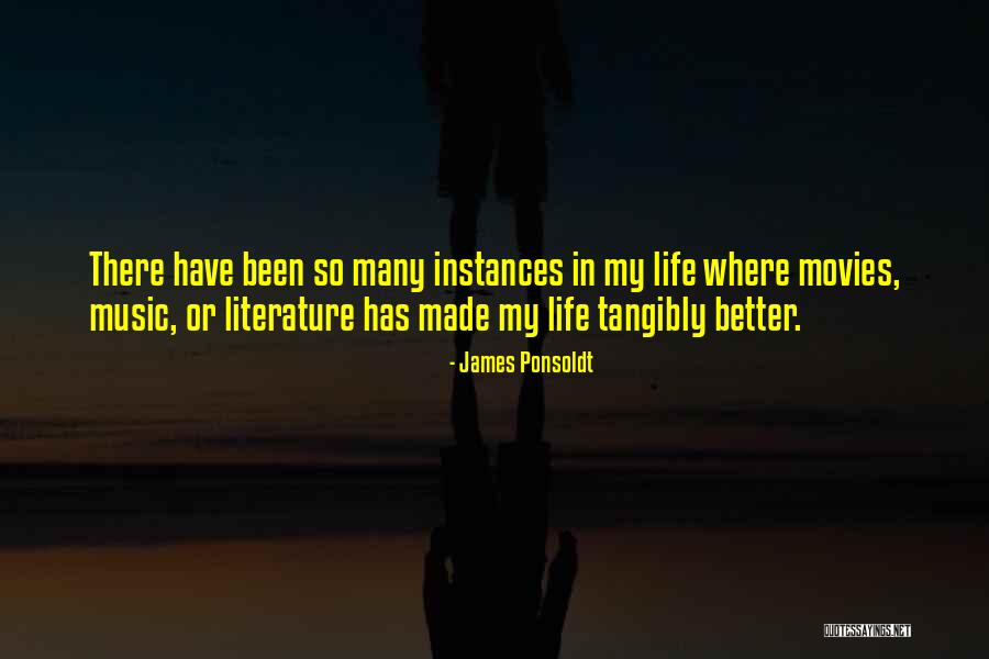 James Ponsoldt Quotes 301336 James Ponsoldt Quotes 301336