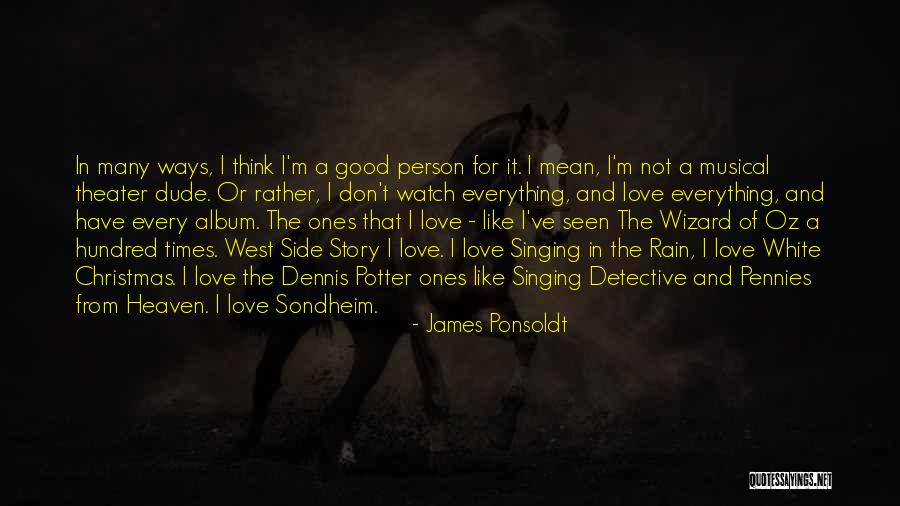James Ponsoldt Quotes 855712 James Ponsoldt Quotes 855712