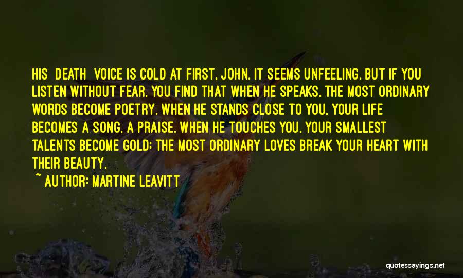 James Pov 1 2 Quotes By Martine Leavitt