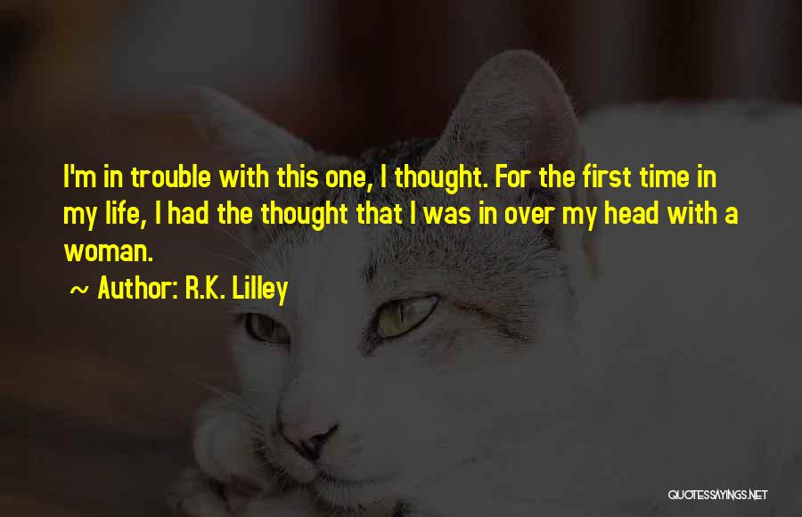 James Pov 1 2 Quotes By R.K. Lilley