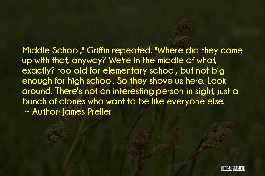 James Preller Quotes 1267804