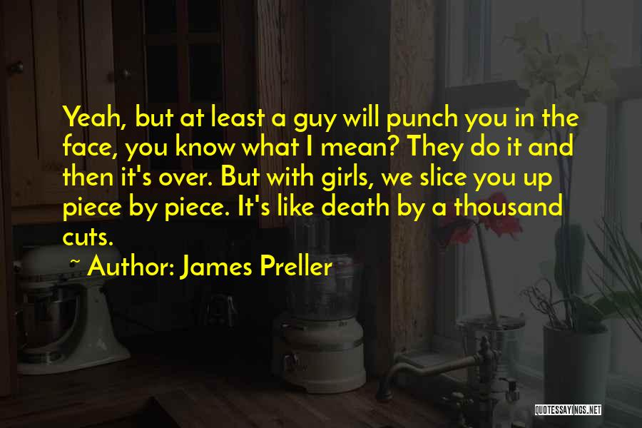 James Preller Quotes 513364