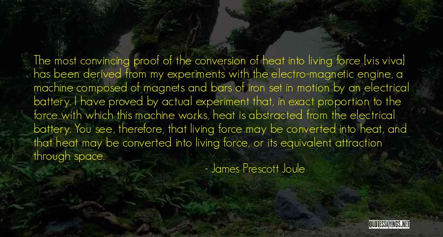 James Prescott Joule Quotes 366078