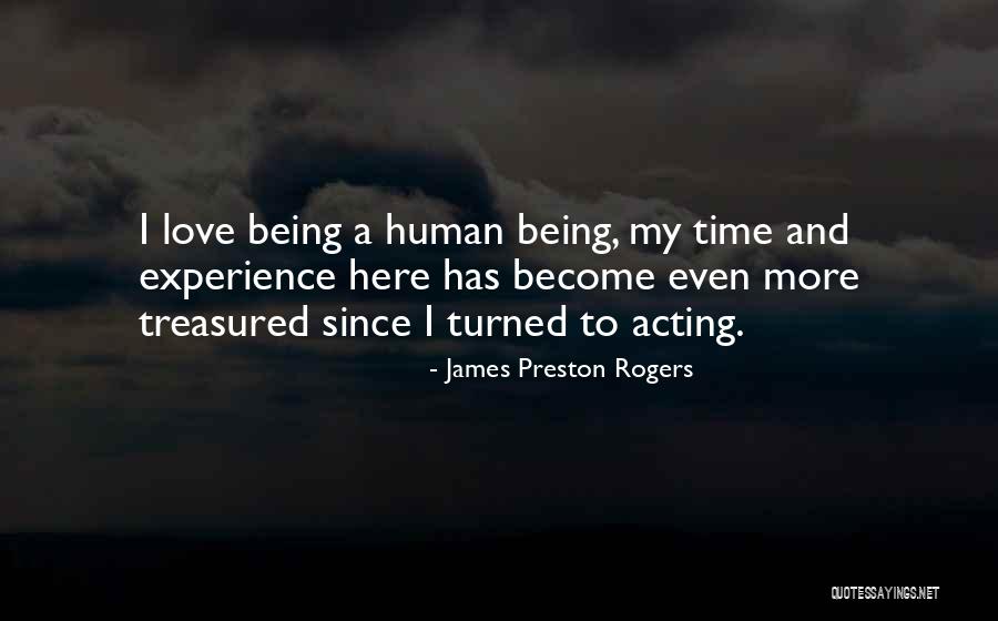 James Preston Rogers Quotes 1130040