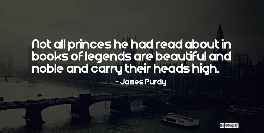 James Purdy Quotes 1107193