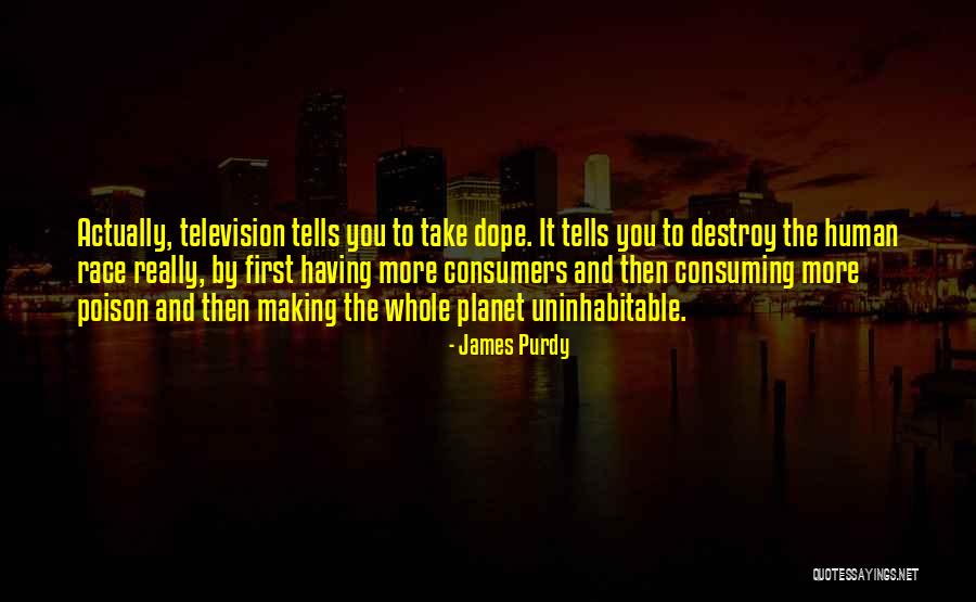 James Purdy Quotes 1216096