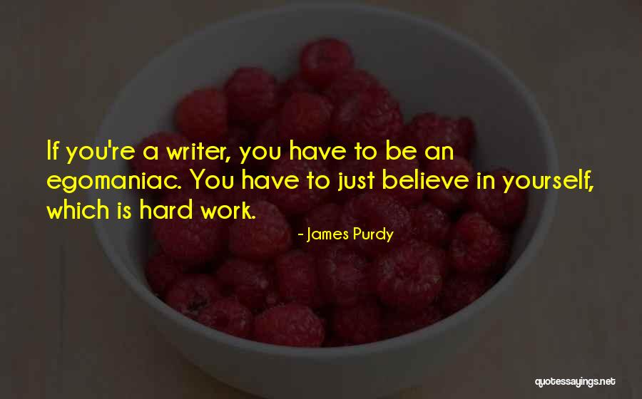 James Purdy Quotes 1390258