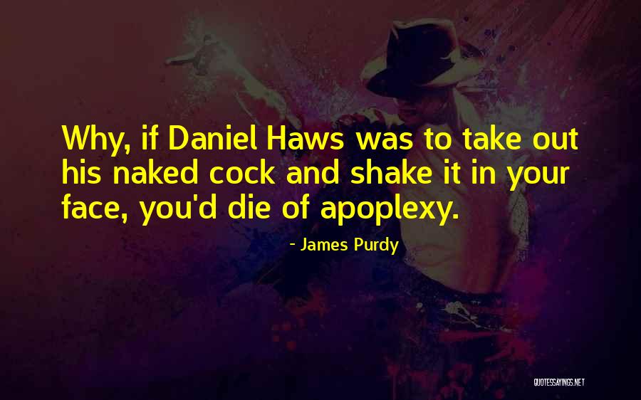 James Purdy Quotes 1405024