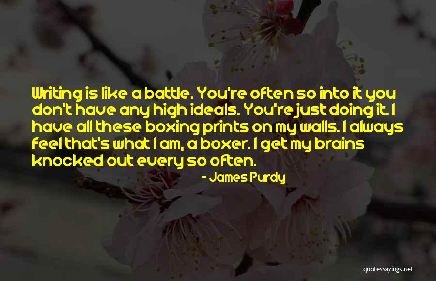 James Purdy Quotes 1690296