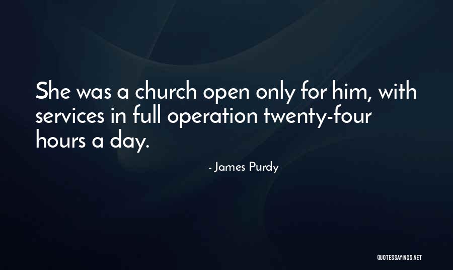 James Purdy Quotes 2011629