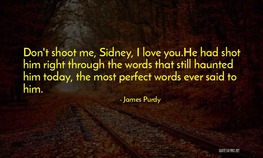 James Purdy Quotes 931930