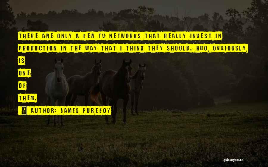 James Purefoy Quotes 1340807