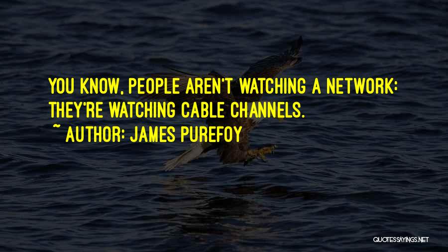 James Purefoy Quotes 1378235