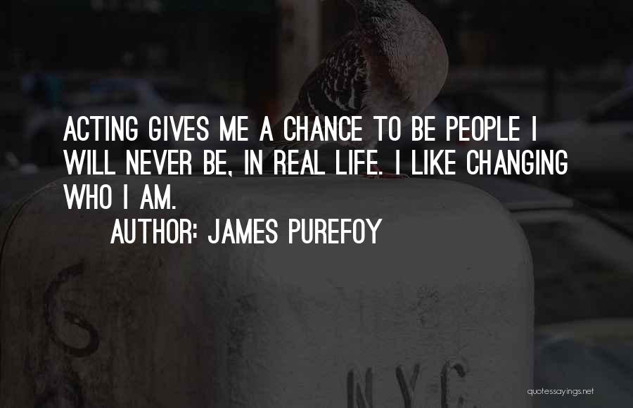 James Purefoy Quotes 152210