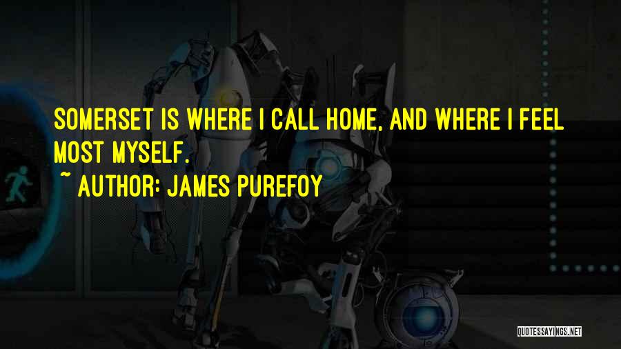 James Purefoy Quotes 1568043