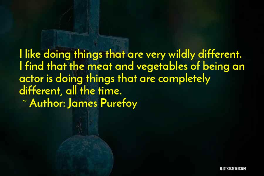 James Purefoy Quotes 1608975