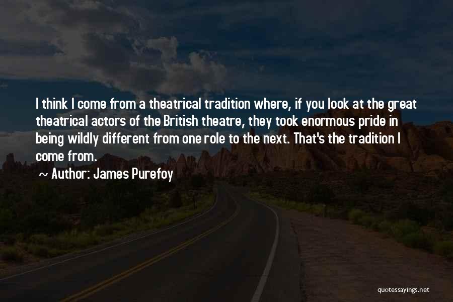 James Purefoy Quotes 1652628