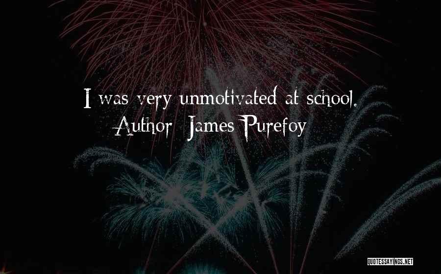 James Purefoy Quotes 1832938