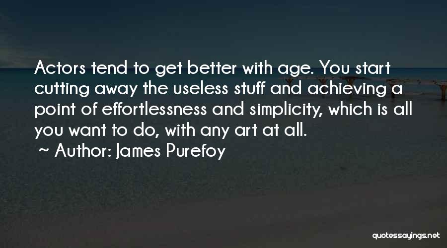 James Purefoy Quotes 1890428