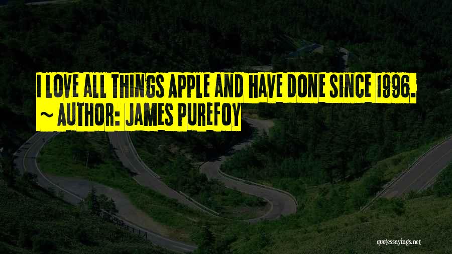 James Purefoy Quotes 2187183