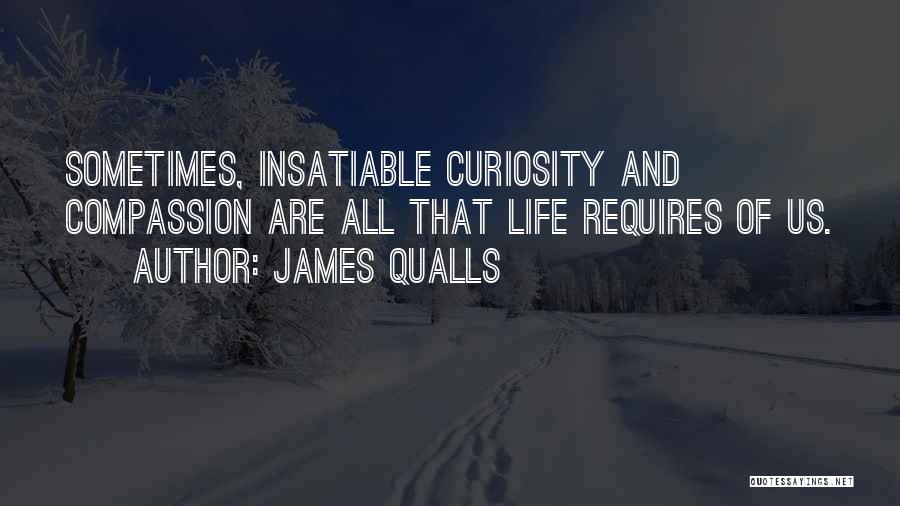 James Qualls Quotes 608553