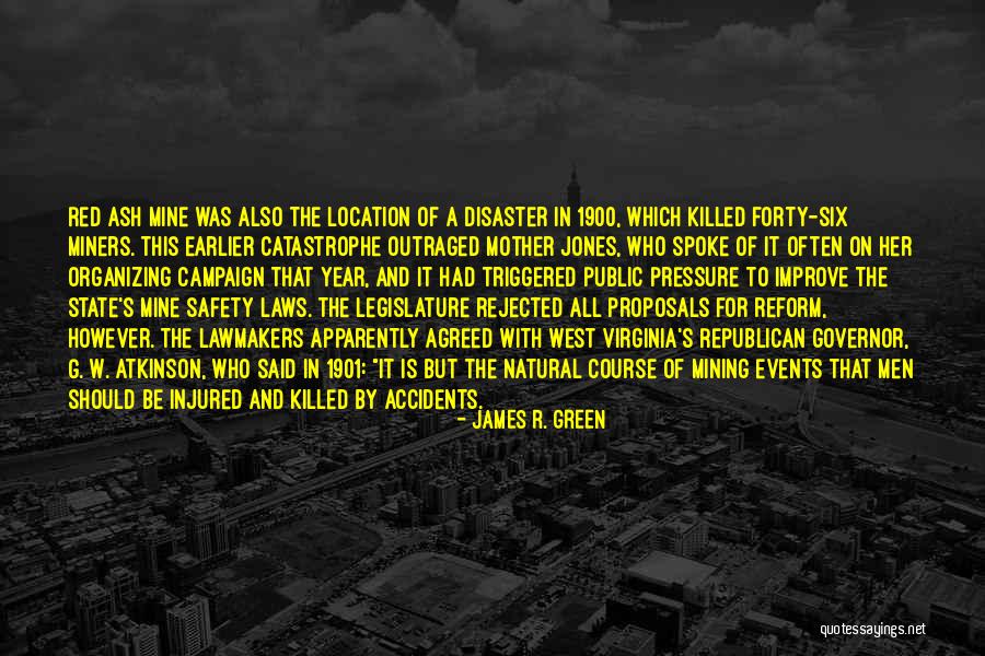 James R. Green Quotes 1669290 James R. Green Quotes 1669290