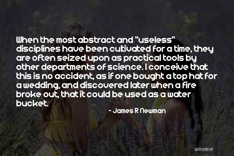 James R Newman Quotes 1638060