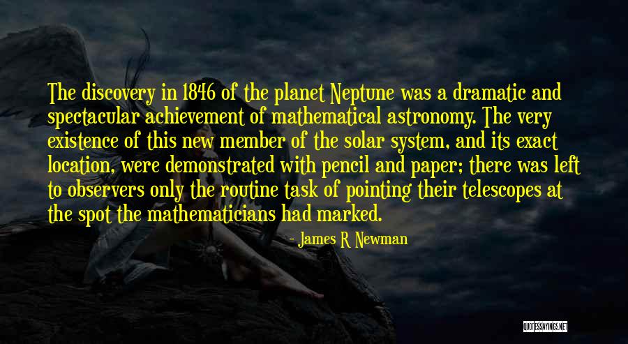 James R Newman Quotes 193961 James R Newman Quotes 193961