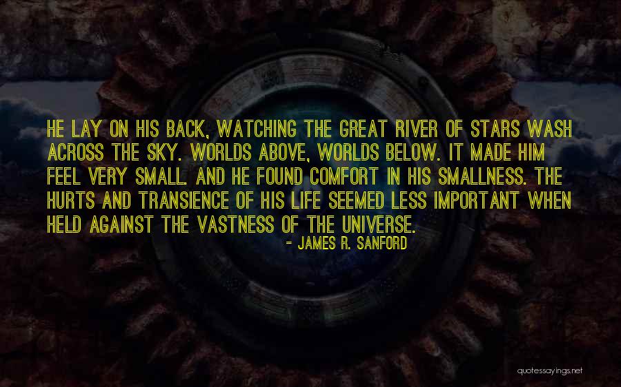 James R. Sanford Quotes 2196067 James R. Sanford Quotes 2196067