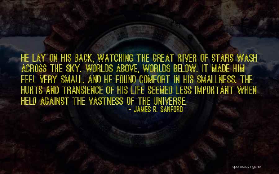 James R. Sanford Quotes 2196067