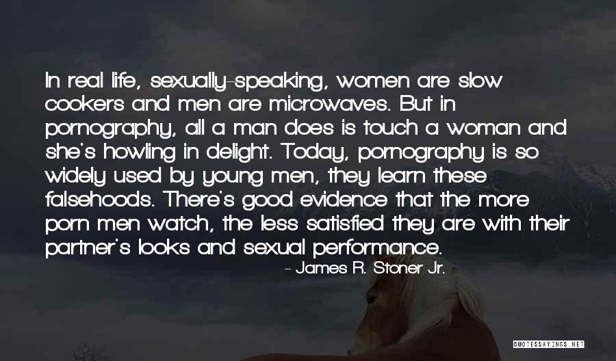 James R. Stoner Jr. Quotes 1799822