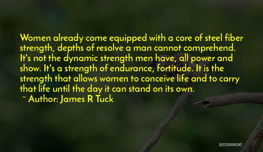 James R Tuck Quotes 1898844