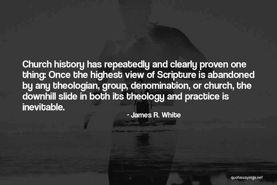 James R. White Quotes 1368871