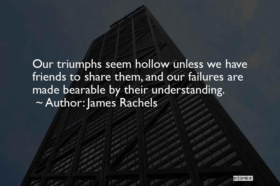 James Rachels Quotes 1322666