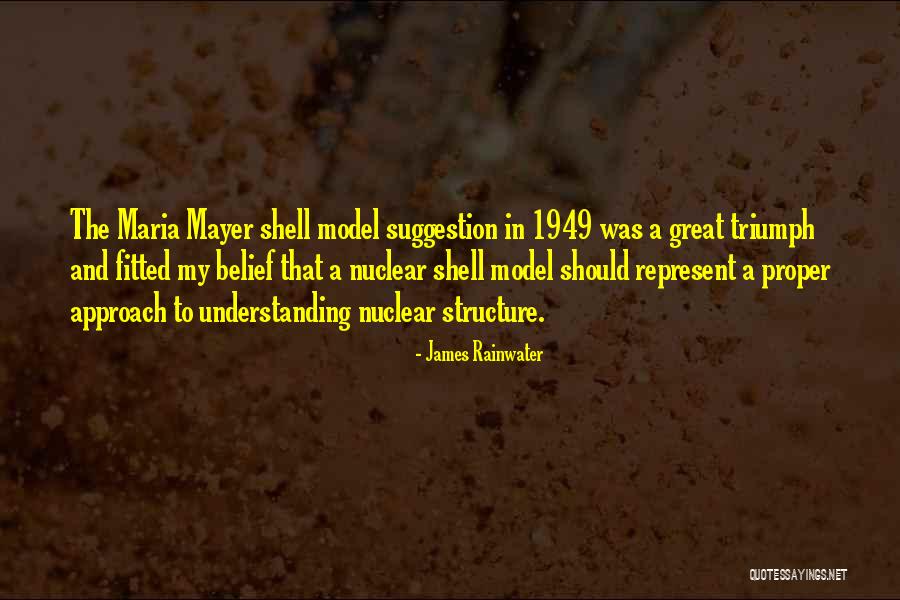 James Rainwater Quotes 1198664