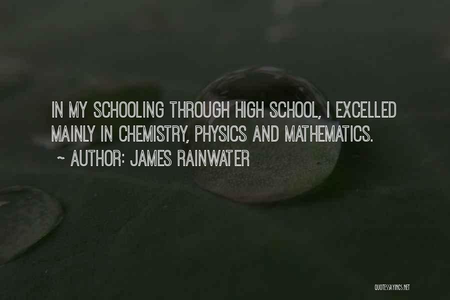 James Rainwater Quotes 1940137