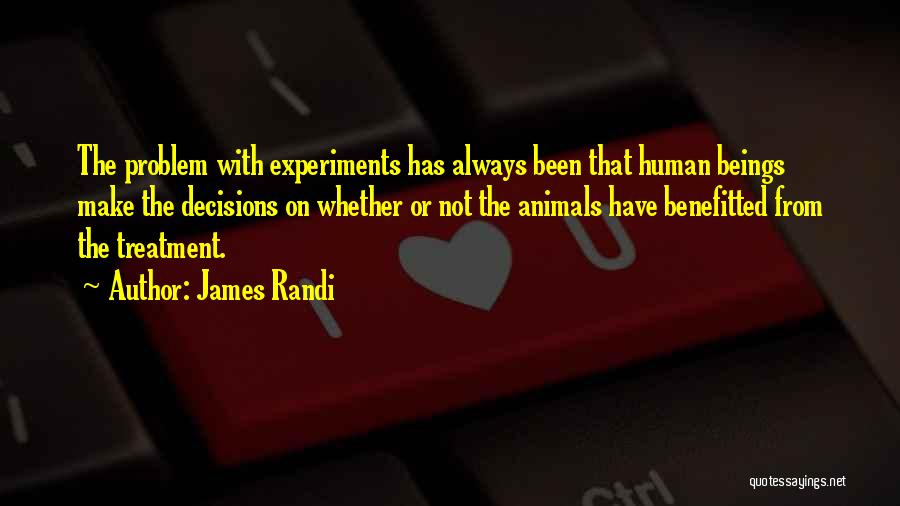 James Randi Quotes 1107295