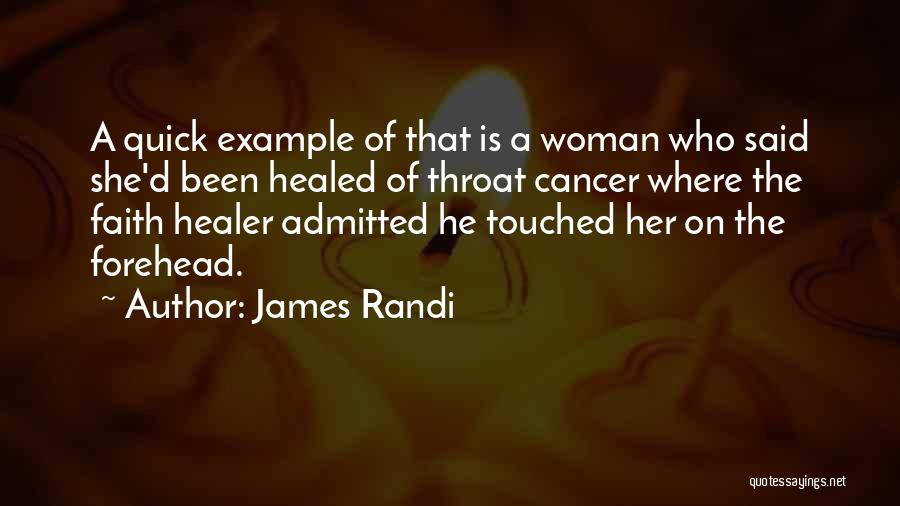 James Randi Quotes 160152