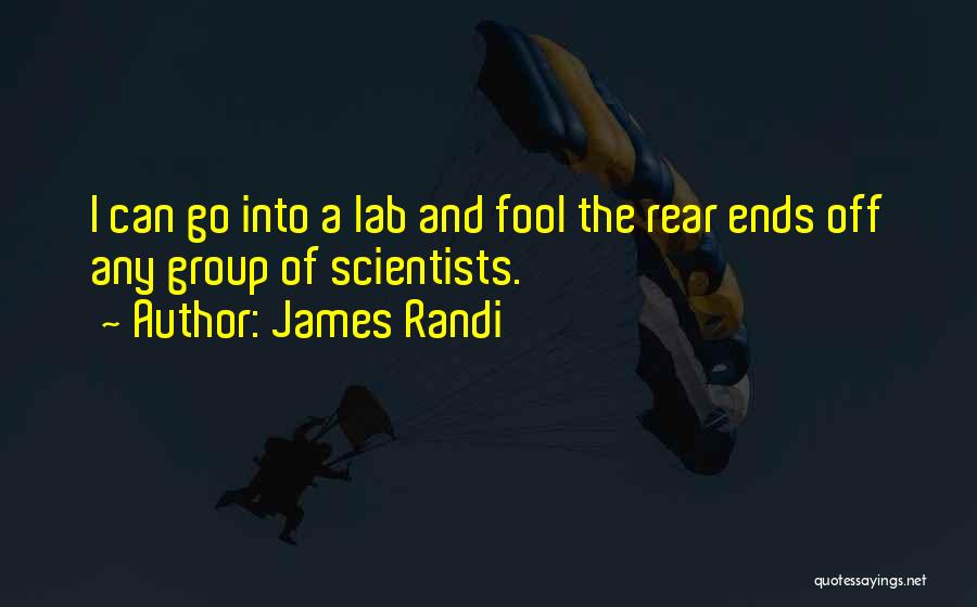 James Randi Quotes 1752693