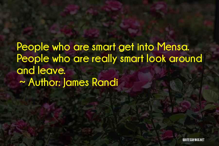 James Randi Quotes 309159