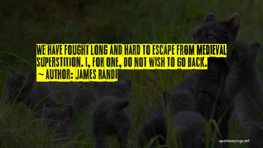 James Randi Quotes 380047