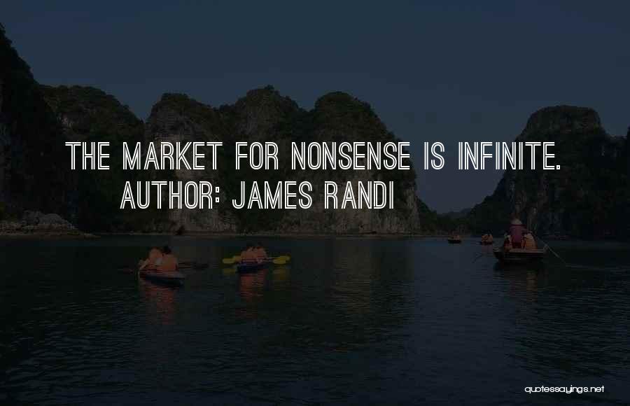 James Randi Quotes 671238