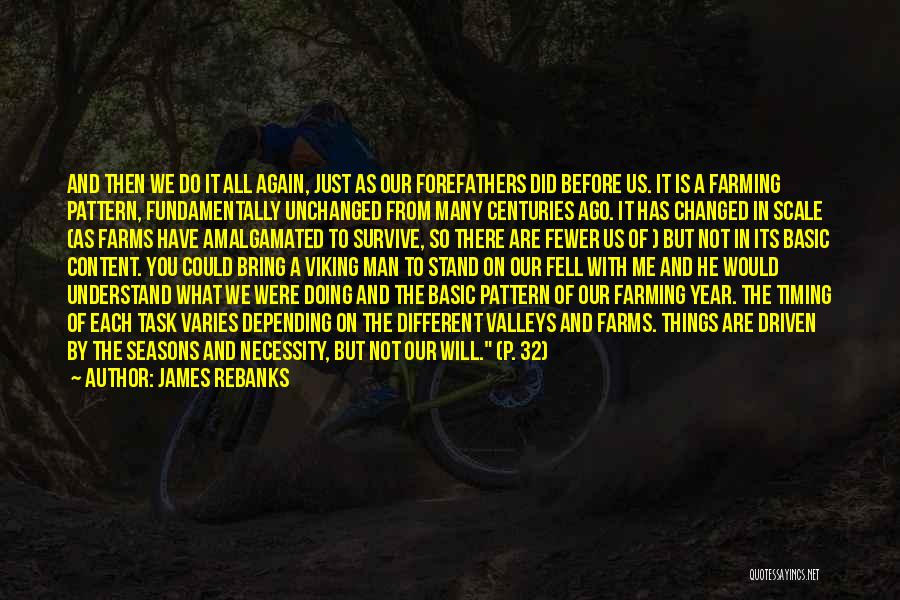 James Rebanks Quotes 1997109
