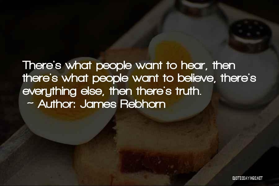 James Rebhorn Quotes 1208879