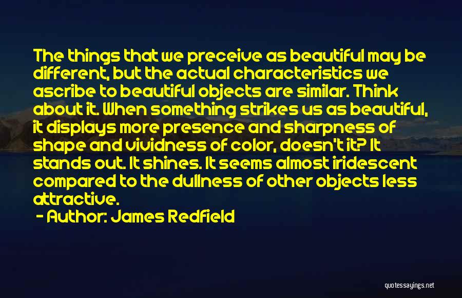 James Redfield Quotes 101207