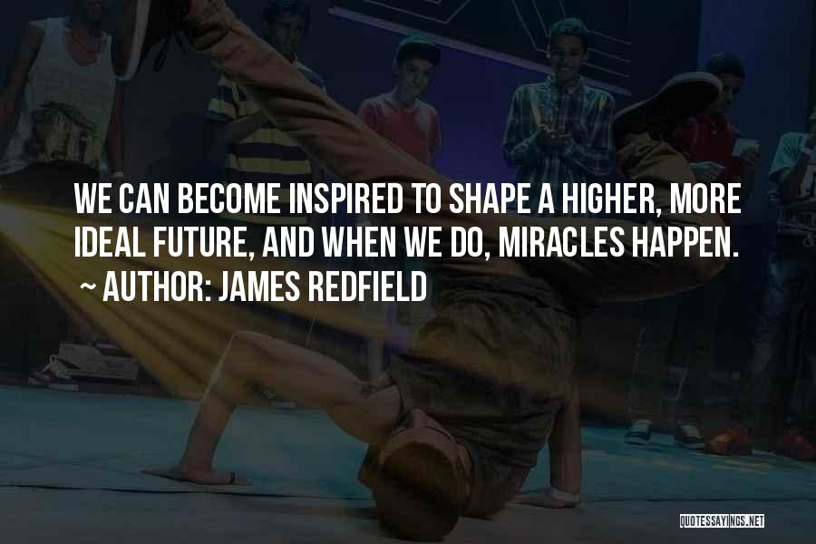 James Redfield Quotes 135094