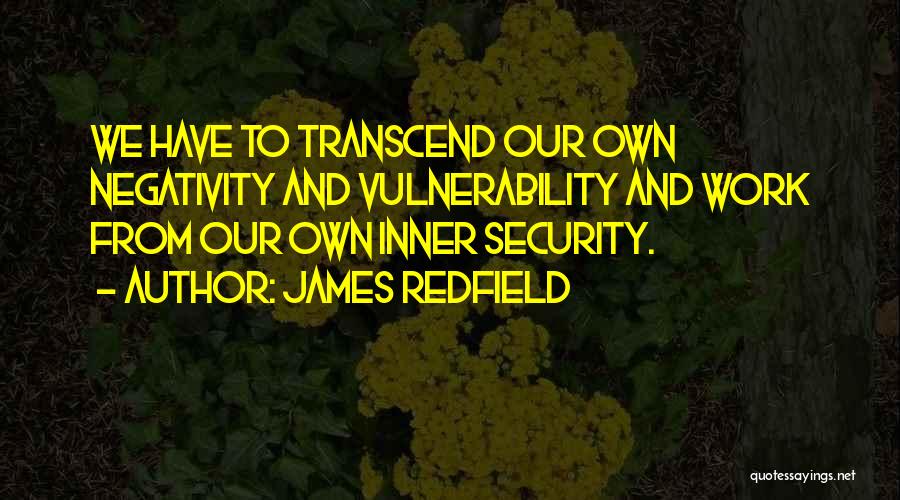 James Redfield Quotes 1356403