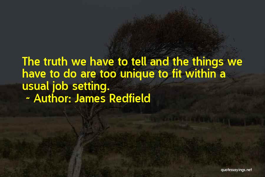 James Redfield Quotes 1440761