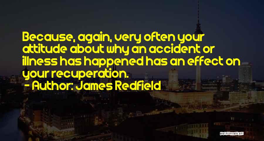 James Redfield Quotes 1455705